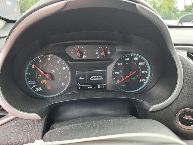 2022 CHEVROLET MALIBU RS 1G1ZG5ST6NF146438