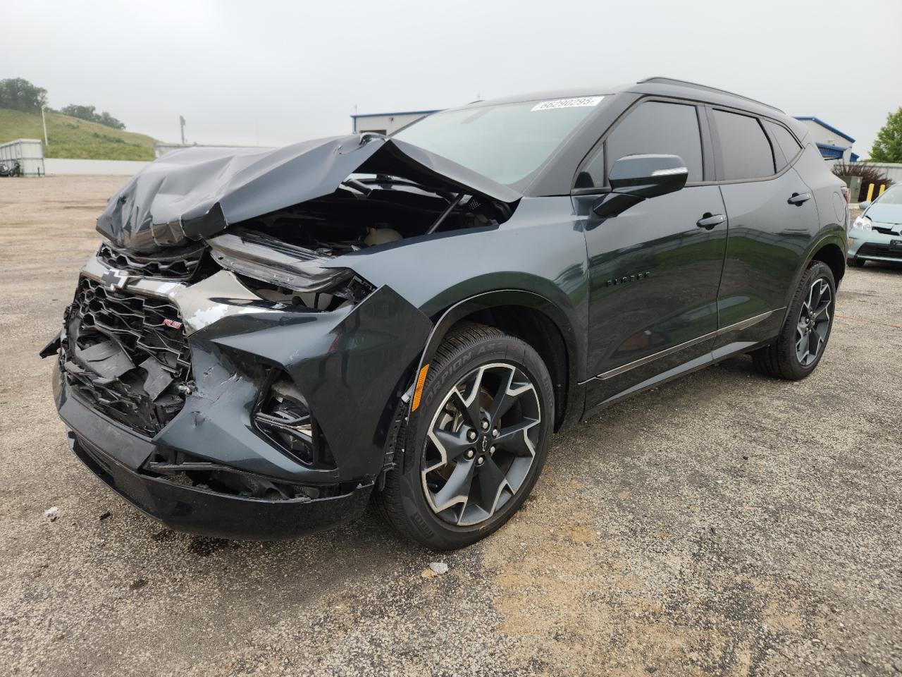 CHEVROLET BLAZER RS
