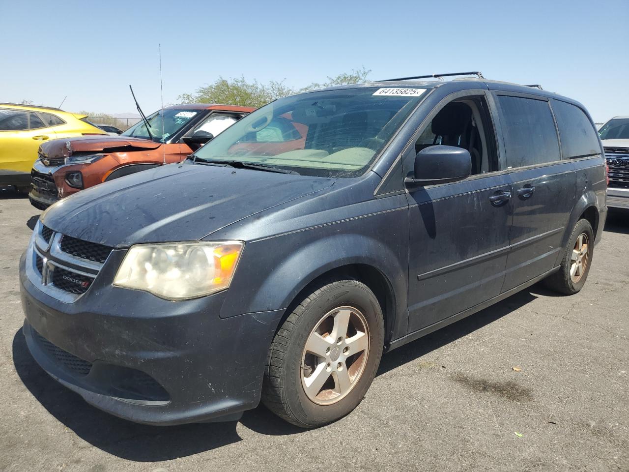 DODGE GRAND CARAVAN SXT