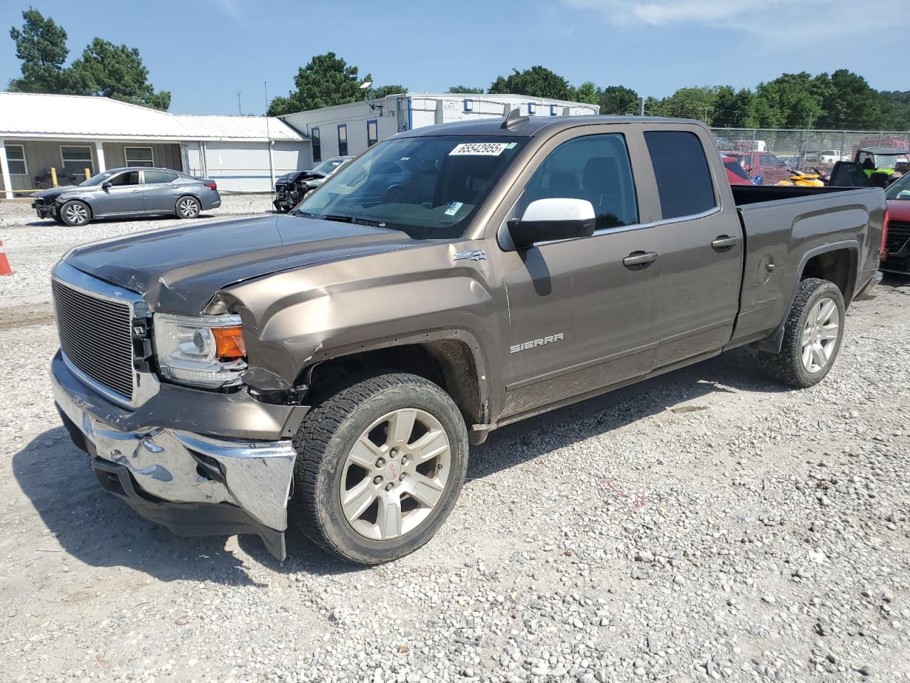 Lot #3278789608 2015 GMC SIERRA K15