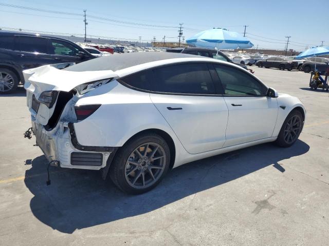 2022 TESLA MODEL 3 5YJ3E1EB5NF265052