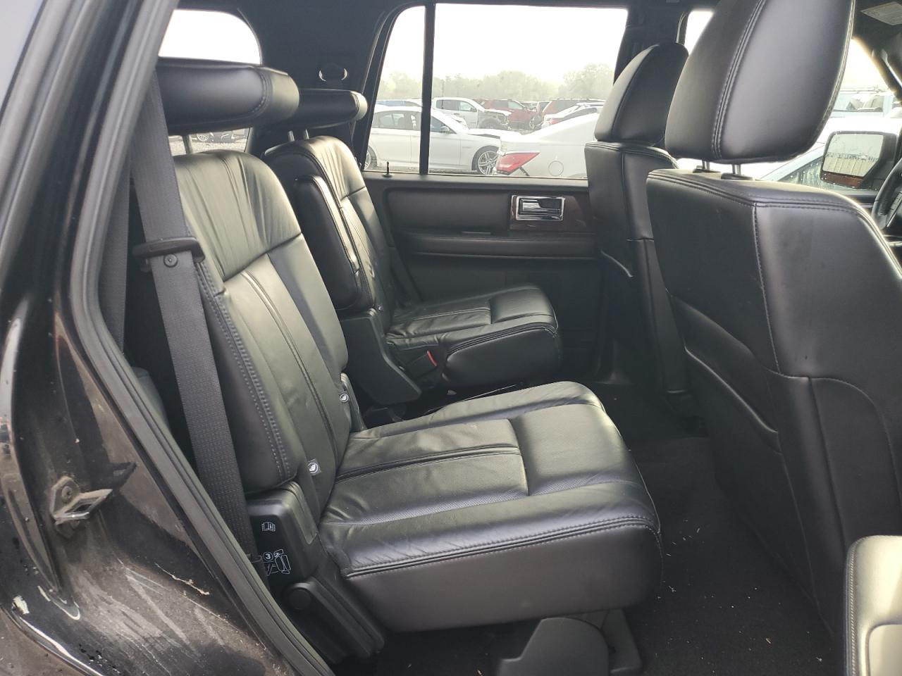 LINCOLN NAVIGATOR SELECT