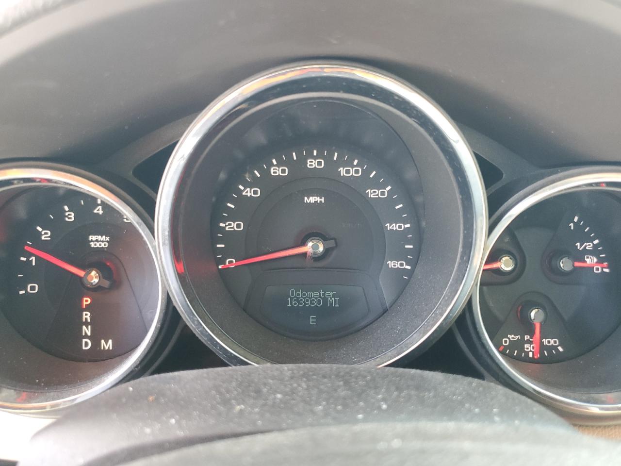 Cadillac Cts 2008