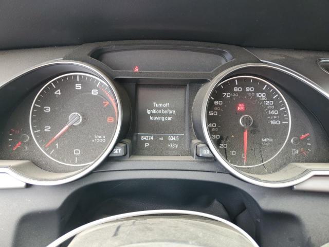 2015 AUDI A5 PREMIUM - WAUMFAFR3FA032291