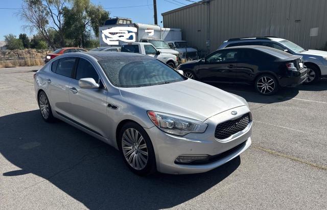Vin: knalu4d44f6026237, lot: 64230155, kia k900 2015 img_1