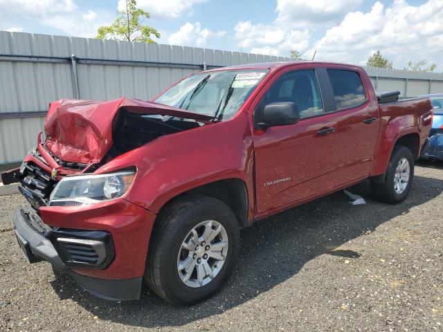 2021 CHEVROLET COLORADO L - 1GCGSCEN5M1141306