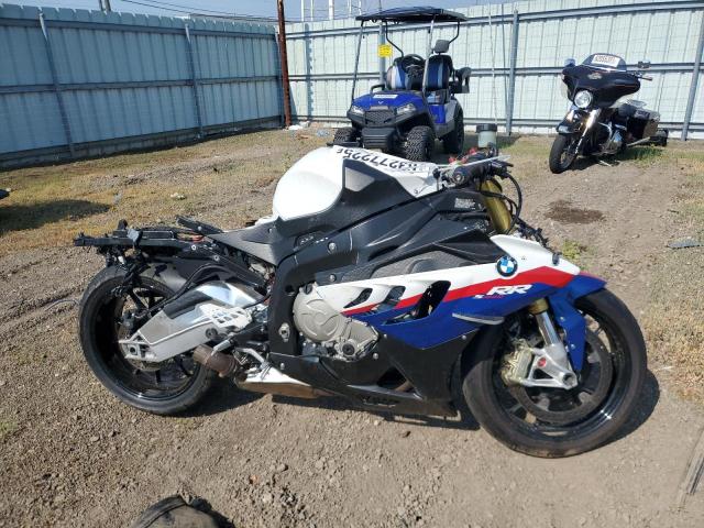 2011 BMW S 1000 RR WB1051708BZV43301