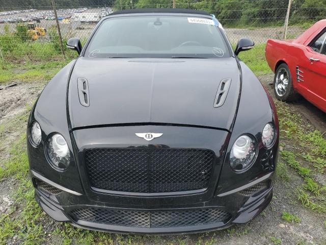 2018 BENTLEY CONTINENTAL GT SUPERSPORTS SCBGB3ZA5JC067377