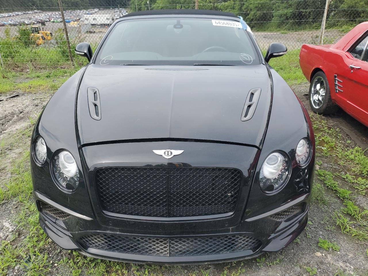 BENTLEY CONTINENTAL GT SUPERSPORTS