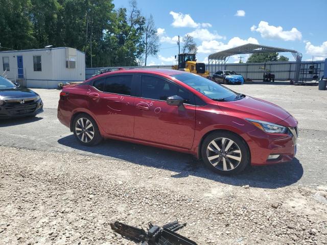 2021 NISSAN VERSA SR 3N1CN8FV9ML809394