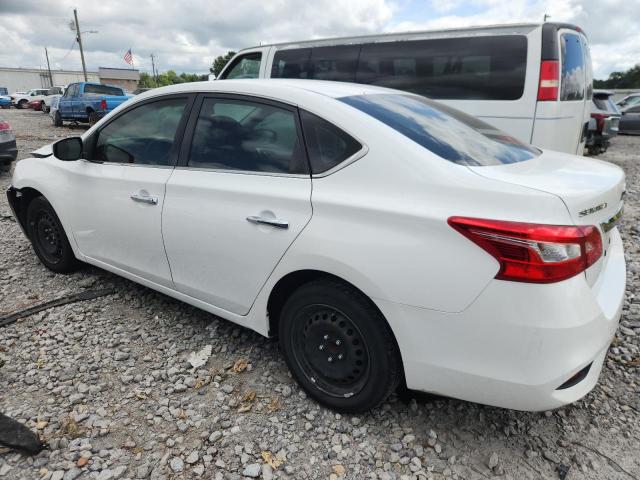 2019 NISSAN SENTRA S 3N1AB7AP7KY309916