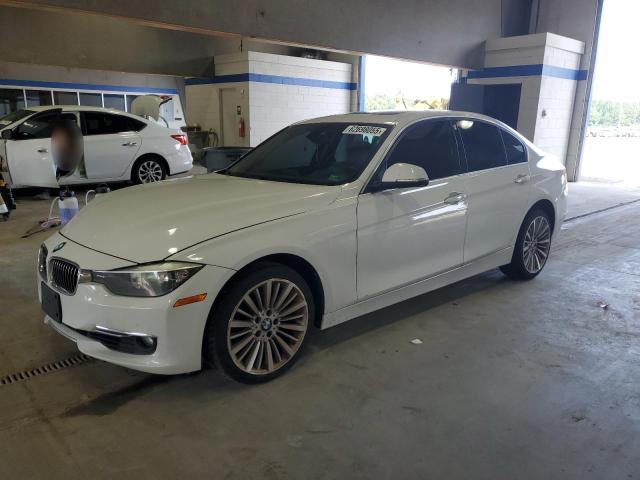 BMW 328 XI SUL