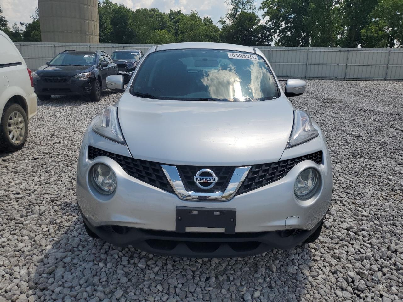 NISSAN JUKE S