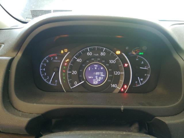 2015 HONDA CR-V EXL - 2HKRM4H70FH664413