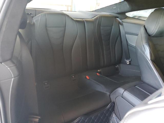 2019 BMW M850XI WBABC4C53KBU96642