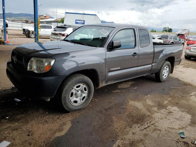TOYOTA TACOMA ACC