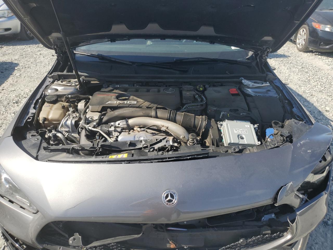 MERCEDES-BENZ CLA-CLASS AMG 35 4MATIC