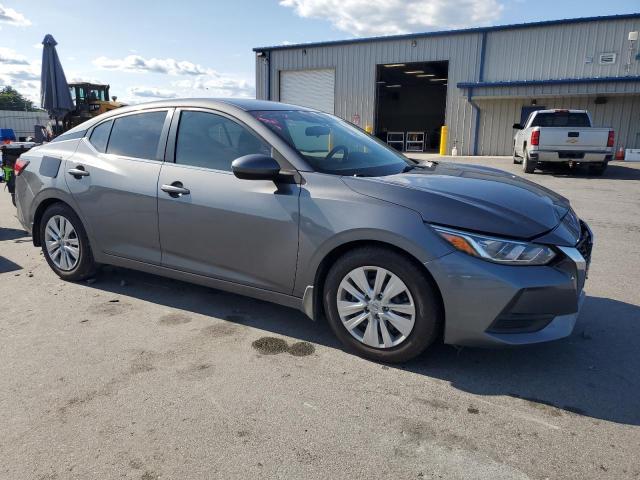 2021 NISSAN SENTRA S 3N1AB8BVXMY272415