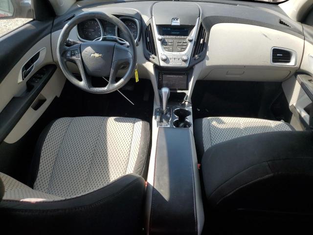 2010 CHEVROLET EQUINOX LS - 2CNALBEW0A6240626