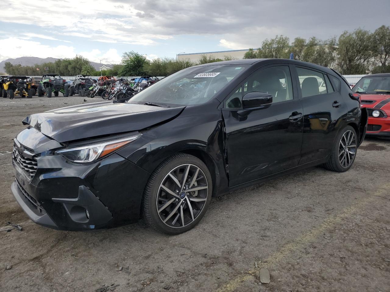 SUBARU IMPREZA SPORT