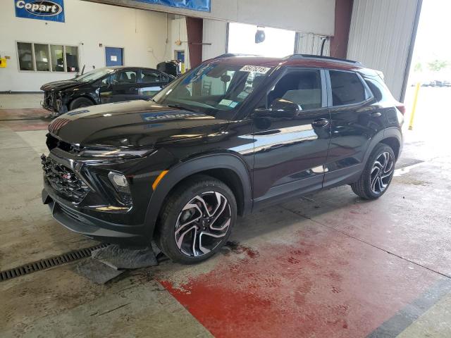 2025 CHEVROLET TRAILBLAZE - KL79MUSLXSB010744