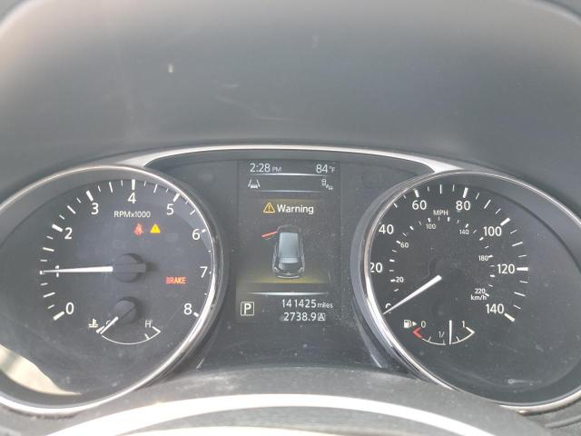 2015 NISSAN ROGUE S - KNMAT2MV0FP584820