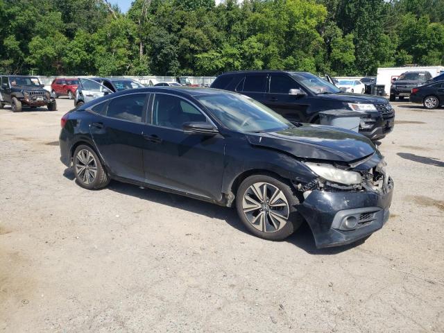 2017 HONDA CIVIC EX 19XFC1F33HE032999