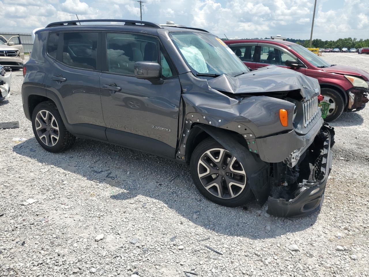 JEEP RENEGADE LATITUDE