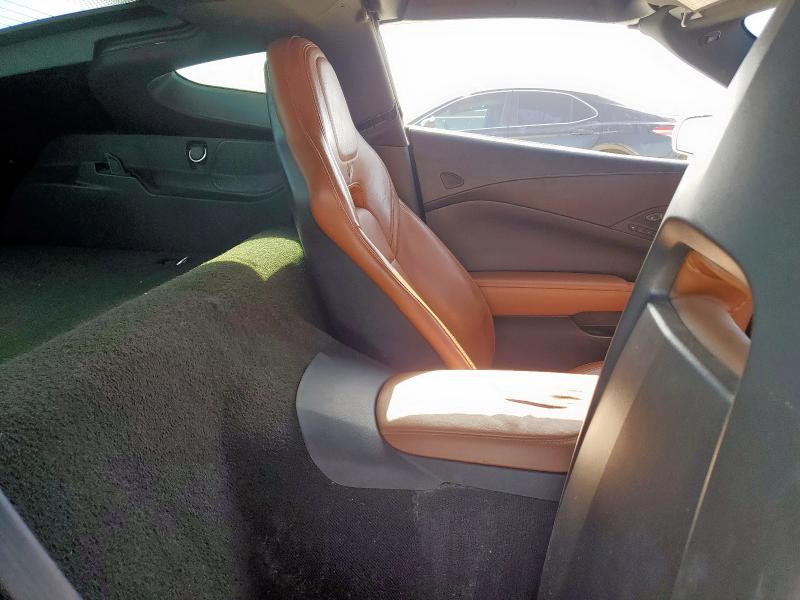 2018 CHEVROLET CORVETTE Z - 1G1YS2D68J5600351