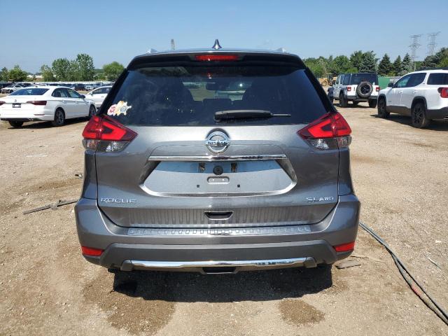 2017 NISSAN ROGUE SV 5N1AT2MV7HC878060