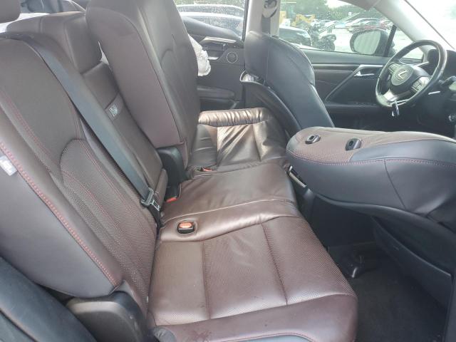 2016 LEXUS RX 350 BAS 2T2BZMCA4GC007832