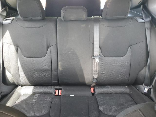 2016 JEEP RENEGADE S ZACCJAAT5GPC73870