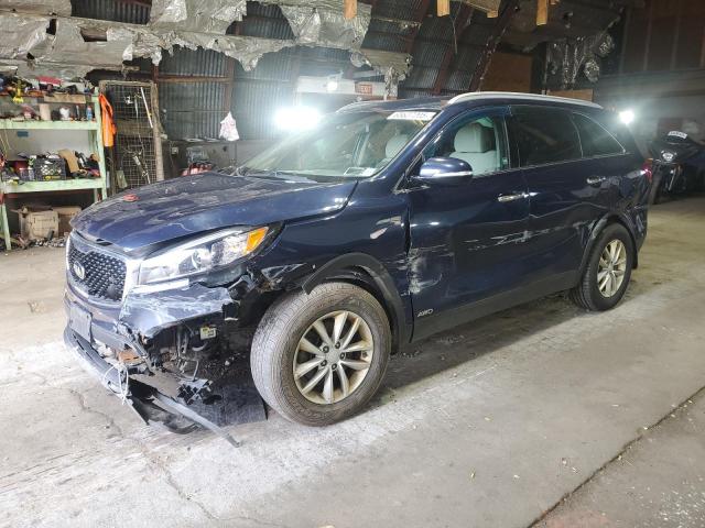 2018 KIA SORENTO LX #3206464518