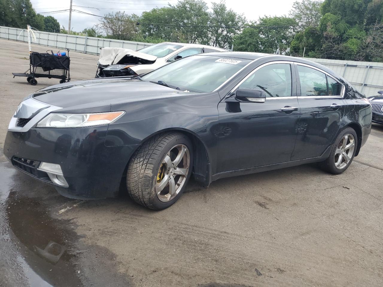 ACURA TL
