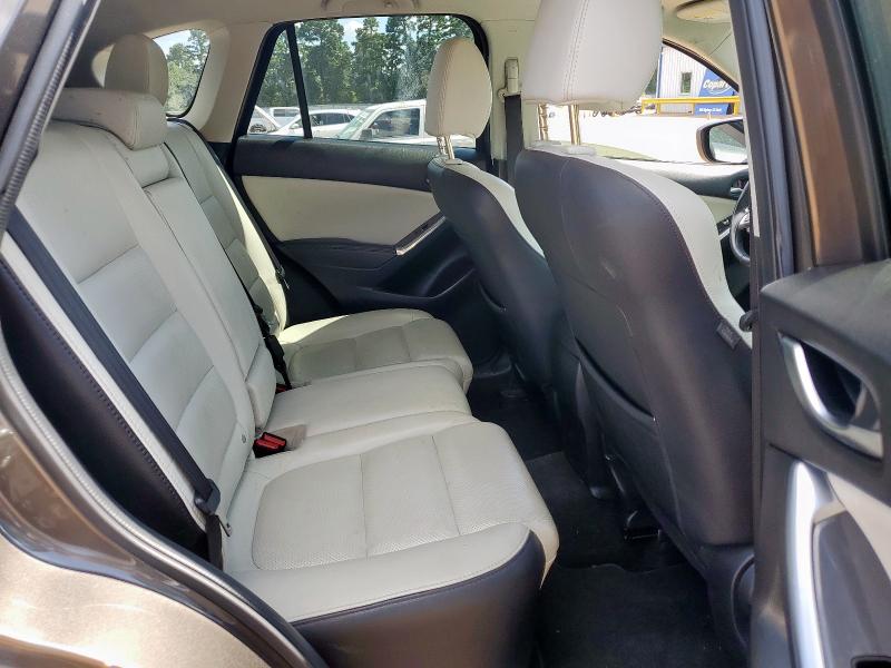2016 MAZDA CX-5 GT - JM3KE2DY6G0700516