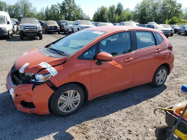 2020 HONDA FIT LX 3HGGK5H46LM705529