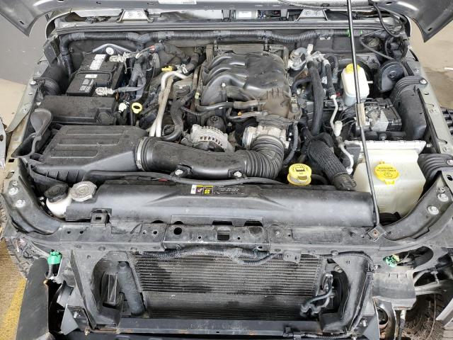 2017 JEEP WRANGLER U 1C4BJWDG0HL679987