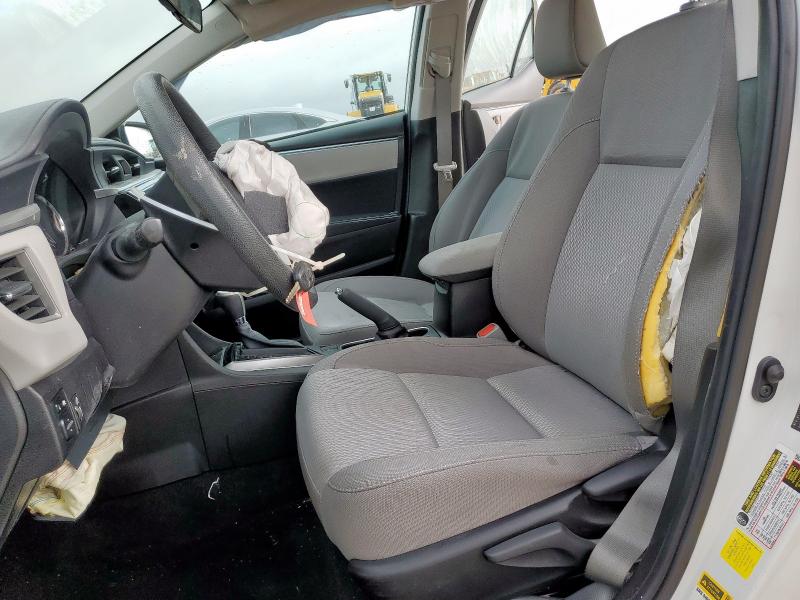 2015 TOYOTA COROLLA L - 5YFBURHE5FP364804