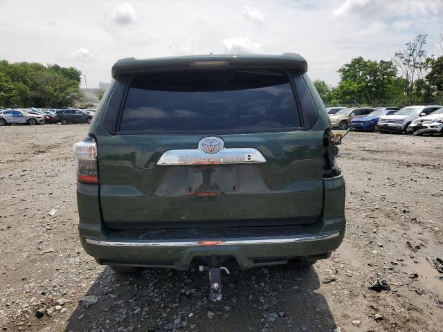2022 TOYOTA 4RUNNER LI JTEKU5JR8N6084138