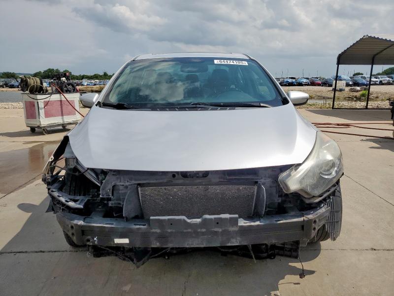 2016 KIA FORTE EX - KNAFZ4A89G5551629