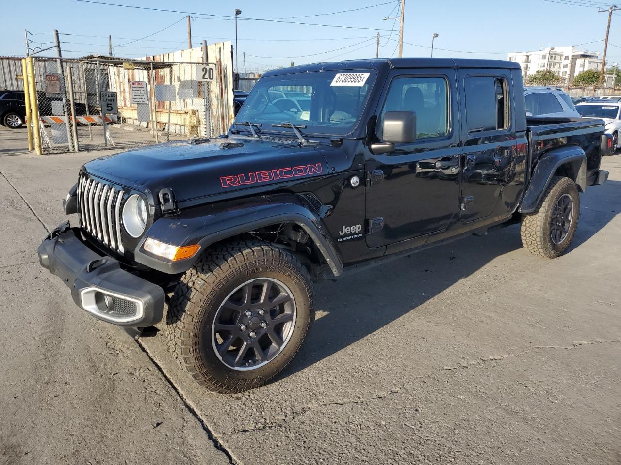 JEEP GLADIATOR OVERLAND