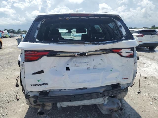 2023 CHEVROLET TRAVERSE R 1GNERJKW2PJ154630