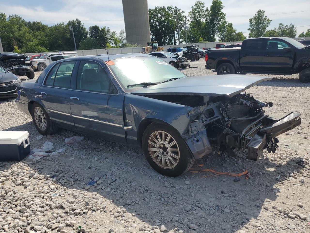 MERCURY GRAND MARQUIS LS