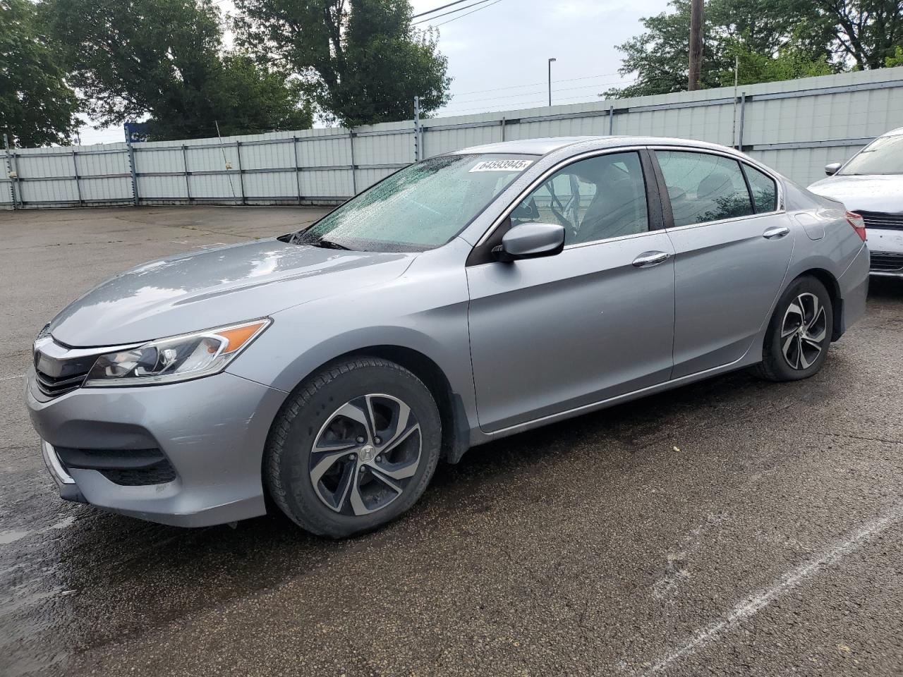HONDA ACCORD LX