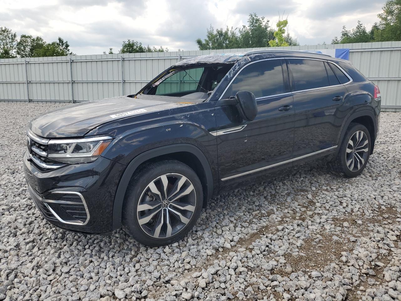 VOLKSWAGEN ATLAS SEL PREMIUM R-LINE