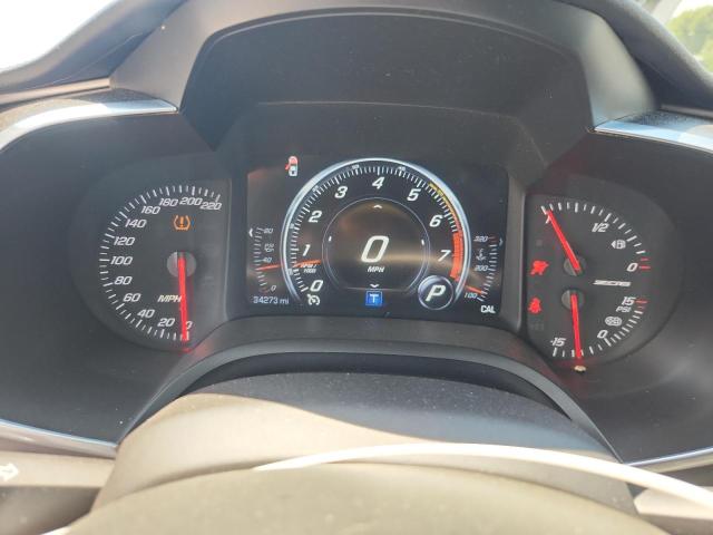 2019 CHEVROLET CORVETTE Z 1G1YS2D66K5600740