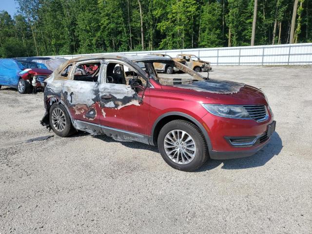 2016 LINCOLN MKX SELECT 2LMTJ8KPXGBL22236