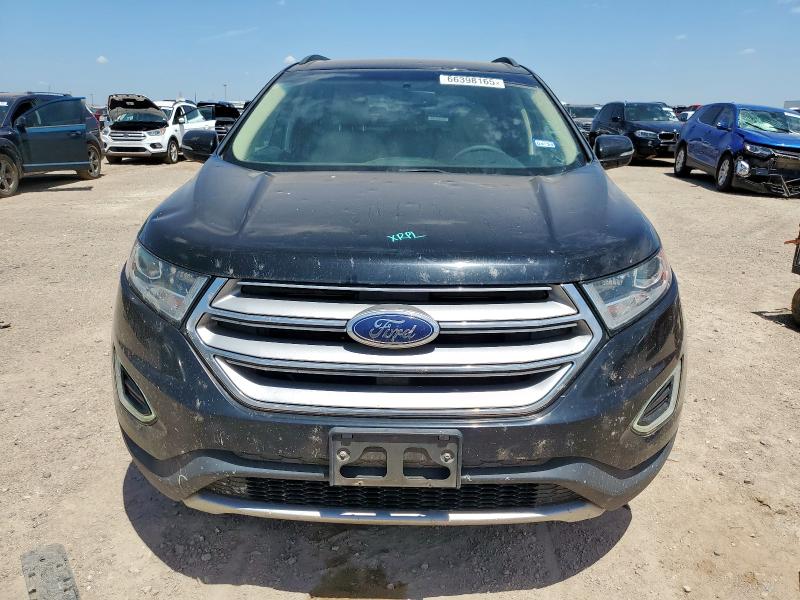 2017 FORD EDGE SEL - 2FMPK3J96HBB16378