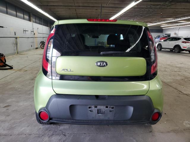2015 KIA SOUL + - KNDJP3A54F7782489