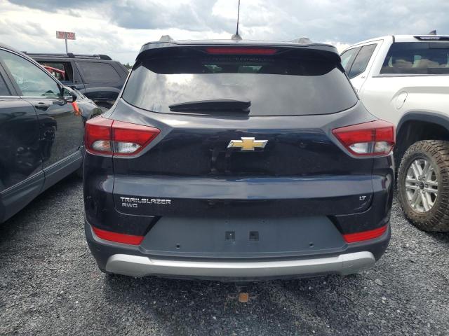 2021 CHEVROLET TRAILBLAZE KL79MRSL3MB114427